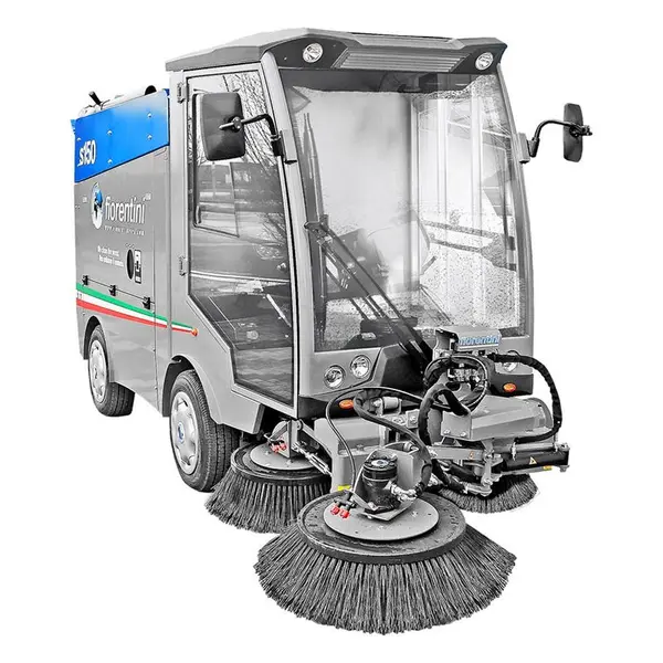 Balayeuse professionnelle Fiorentini S 150