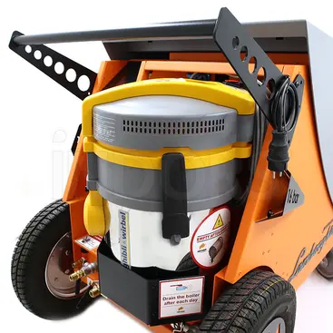 Fortador Pro Max 16 bar - Aspirateurs et liquides Ghibli et Wirbel