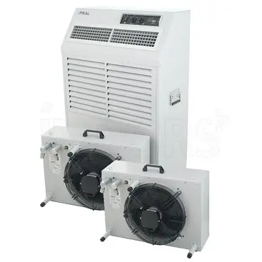 Fral FACSW90 - Climatiseur portatif professionnel
