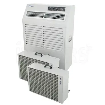 Fral FACSW90 - Climatiseur portatif professionnel