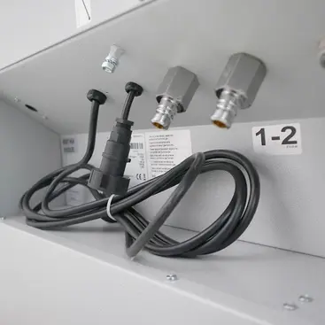 Connexions Fral FACSW90 - Climatiseur Portable Professionnel