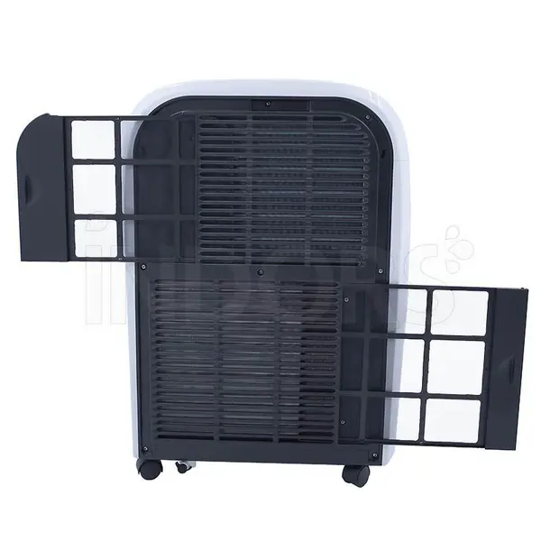 Filtration d'air Fral FSC14 - Climatiseur portable avec pompe à chaleur