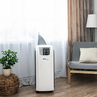 Fral FSC14 - Climatiseur portable avec pompe à chaleur