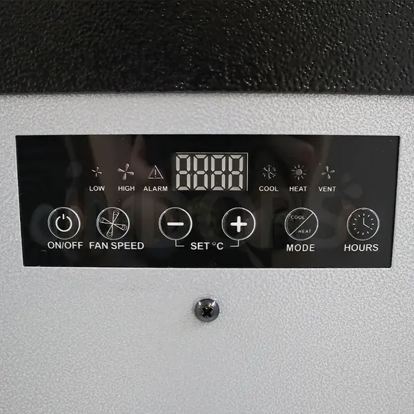 Pompe à chaleur Fral FSC25 - Climatiseur avec pompe à chaleur pour le chauffage