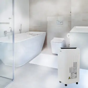 Fral DD13 - déshumidificateur de salle de bain