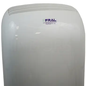 Fral DD21 - Déshumidificateur à usage domestique
