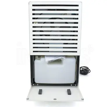 réservoir de condensation pour déshumidificateur domestique et industriel fral fdnf33