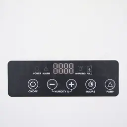 Commande de bouton de déshumidificateur professionnel Fral fdnf33