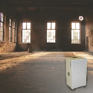 Déshumidificateur grande surface Fral FDNF96