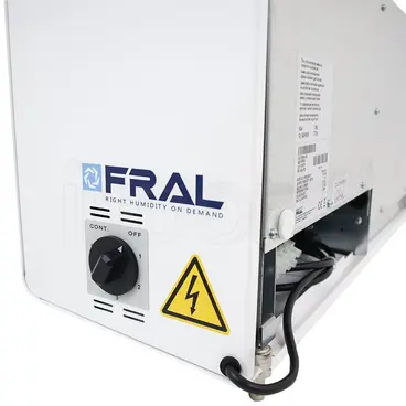 Déshumidificateur réglable Fral FDW016