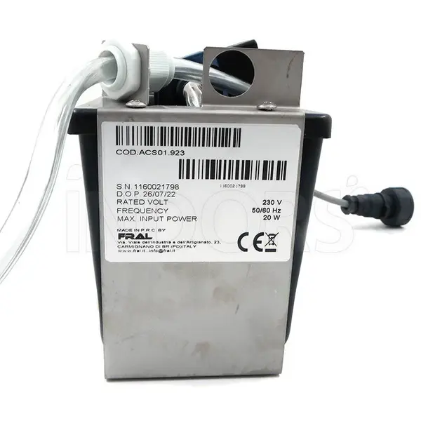 Fral ACS01.923 - Pompe à condensation pour déshumidificateurs FDNF FDNP 62 69