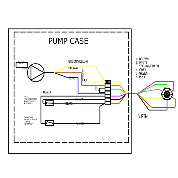 Fral ACS01.923 - Pompe à condensation
