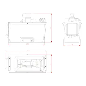 Fral ACS01.973 - Pompe de relevage de condensats