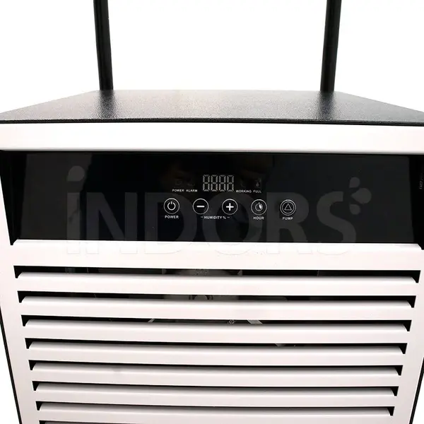 Fral FAEP50 R290 - Déshumidificateur avec panneau de commande