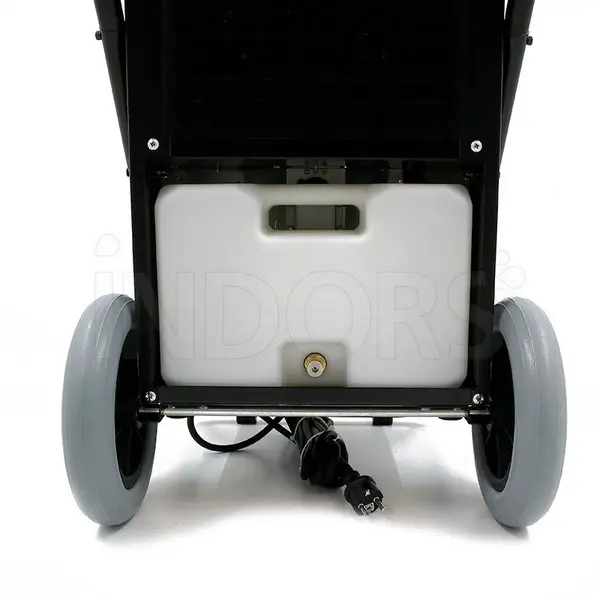 Fral FAEP50 R290 - Déshumidificateur avec bac de récupération des condensats ou pompe de relevage des condensats
