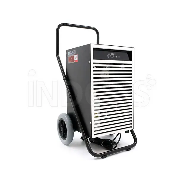 Fral FAEP50 KGK R290 - Déshumidificateur portable pour chantiers et industrie
