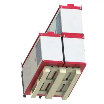VENTILO-CONVECTEUR Fral 20-40
