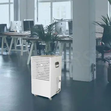 Fral FD33ECO réf. 2000 - Déshumidificateur portable pour usage au bureau