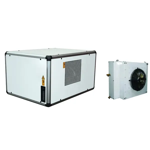 Fral FD360TCR FD520TCR - Déshumidificateur avec condenseur externe