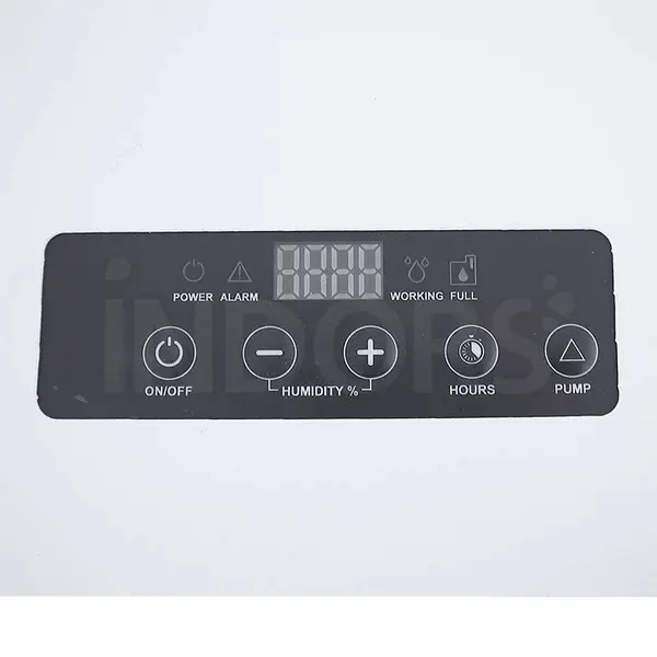 Tableau de commande Fral FDNF44 - Déshumidificateur mobile 450 m3/h
