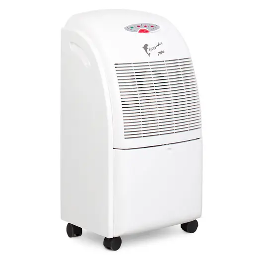 Déshumidificateur domestique Fral Flipperdry 300 London - Blanc