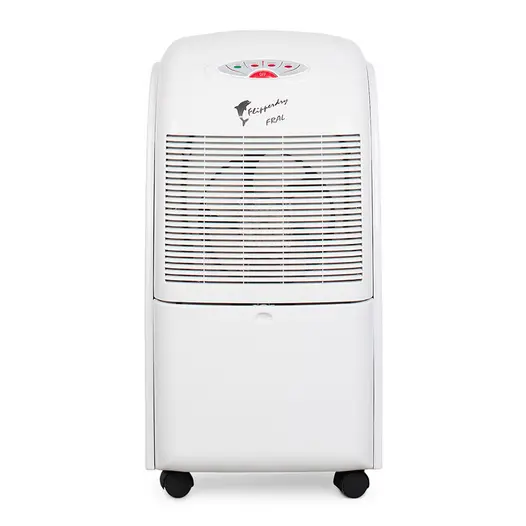 Déshumidificateur domestique Fral Flipperdry 300 Blanc