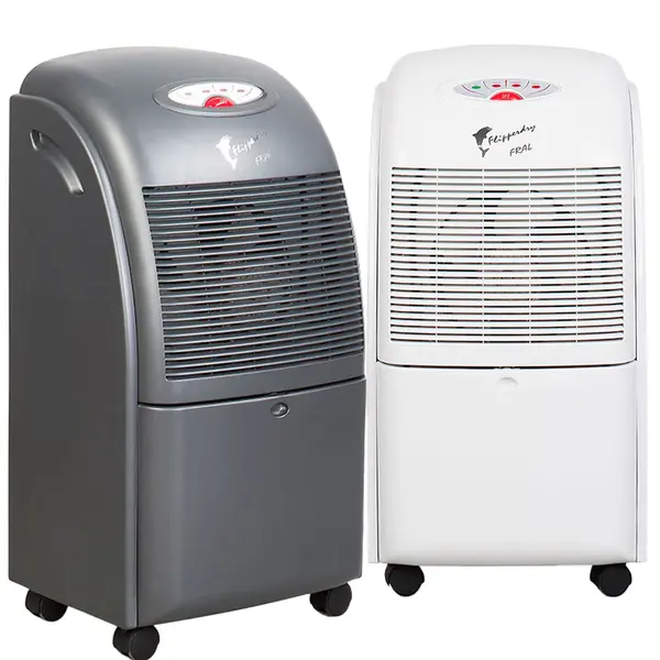 Déshumidificateur domestique Fral Flipperdry 300 Blanc/Londres