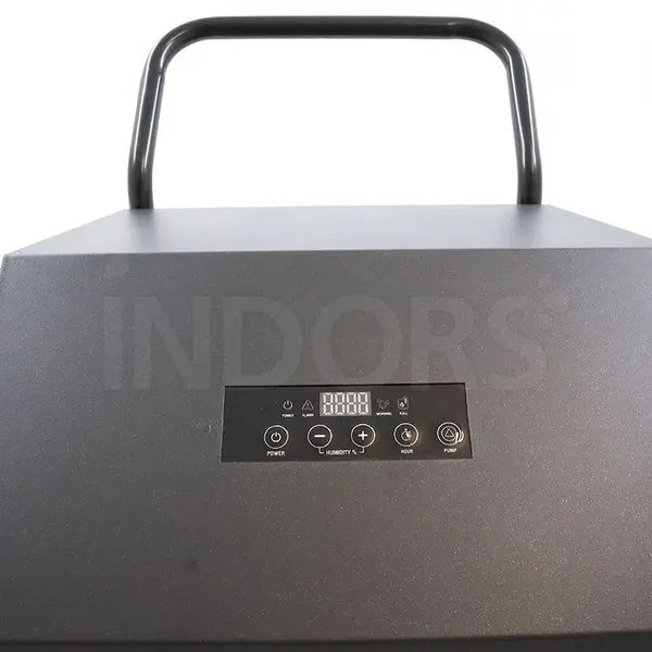Panneau de commande Fral SuperDryer62 - Déshumidificateur portable professionnel