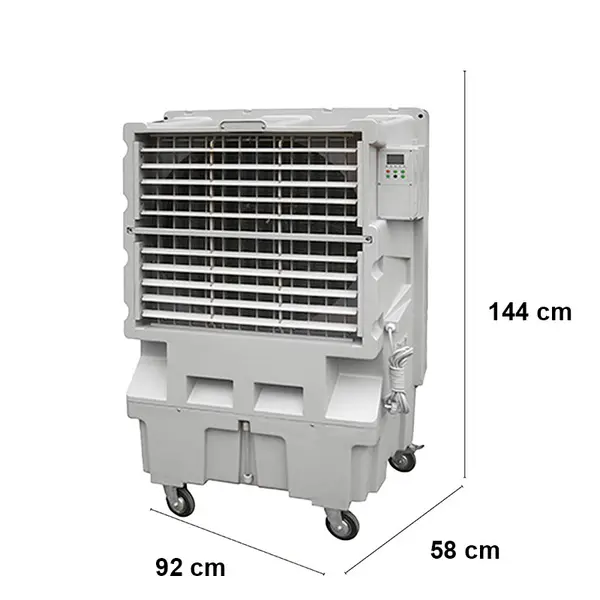 Fral EVC 120 - Refroidisseur évaporatif 250 m²