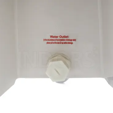 Fral EVC 220 - Refroidisseur évaporatif avec évacuation des condensats