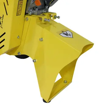Broyeur de branches Garland Chipper 1080 QG-V23 60G-0028 - Broyeur de branches professionnel à essence de 8 cm