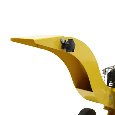 Broyeur de branches Garland Chipper 780 QG-V23 60G-0024 - Broyeur de branches professionnel à essence de 6 cm