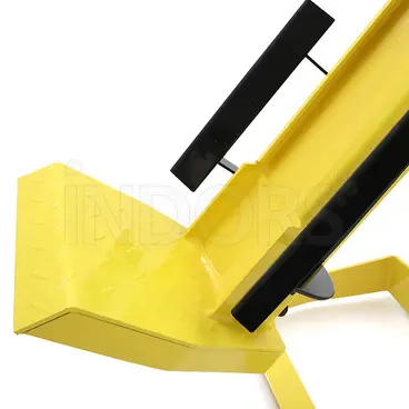 Garland Chopper 852 ZE-V23 51-0019 - Fendeuse Électrique 12 Tonnes Table Inclinable