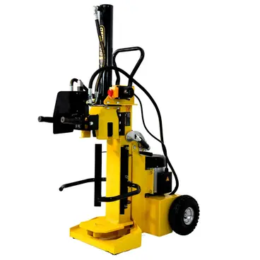 Fendeuse de bûches électrique Garland Chopper 852 ZE-V23 51-0019 - 12 tonnes avec table inclinable