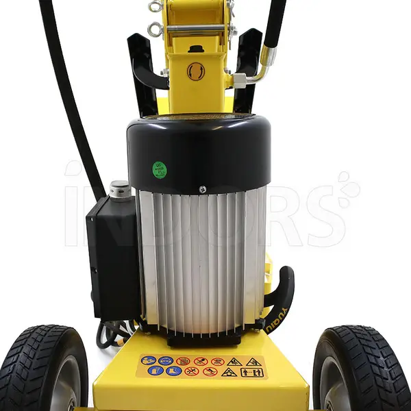 Garland Chopper 852 ZE-V23 51-0019 - Fendeuse Électrique 12 Tonnes Table Inclinable