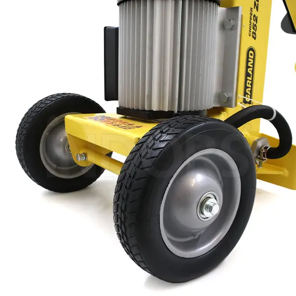 Garland Chopper 852 ZE-V23 51-0019 - Fendeuse Électrique 12 Tonnes Table Inclinable