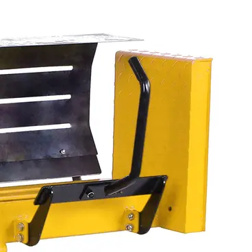 Fendeuse de bûches Garland Chopper 852 ZG-V23 51-0018 - 12 tonnes avec table inclinable