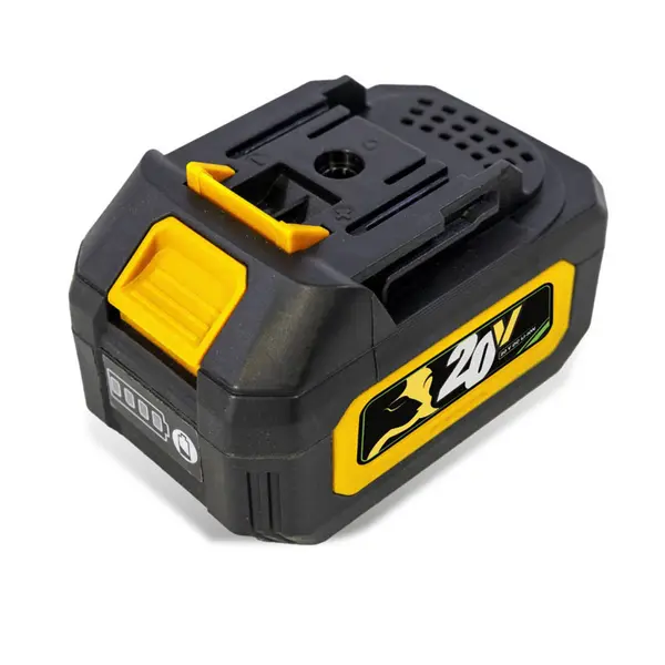 Garland Roll Keeper 20V-0005 - Batterie 20 V 4 Ah pour balayeuses à rouleaux et peignes 602-V23