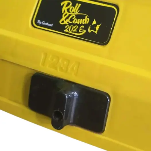 Rouleau de guirlande et peigne 402 E-V24