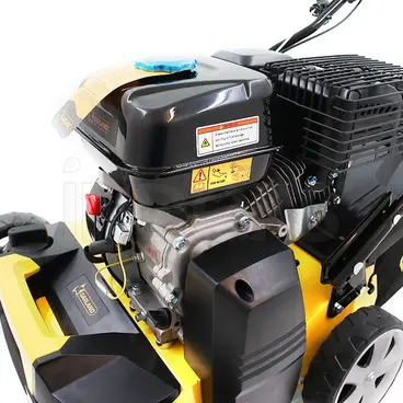 Balai-peigneur Garland Roll e Comb 602 QG-V21 - Pelouse synthétique