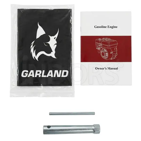 Rouleau de guirlande et peigne 602 QG-V21 équipement standard