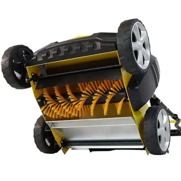 Rouleau breveté Roll & Comb
