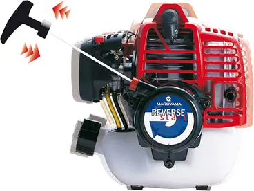 Moteur de démarrage inversé Maruyama