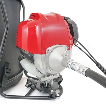 Système de transmission du moteur Honda 50GX sur débroussailleuse Yokoama KR445S