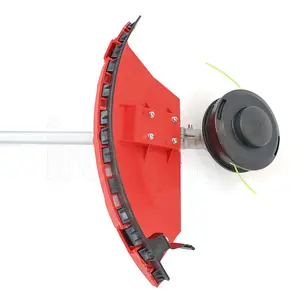 Débroussailleuse dorsale KR445S - Tête de coupe-bordures Yokoama GX50 Tap & Go