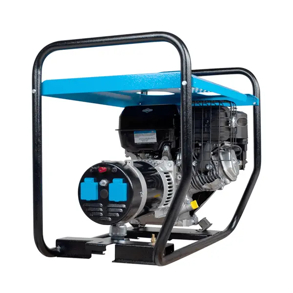 Groupe électrogène MG 5000 I-BE - Groupe électrogène essence 5 kVA avec AVR