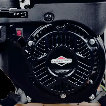 Groupe électrogène essence B&S Genset MG 5000 I-BE 5 kVA avec AVR