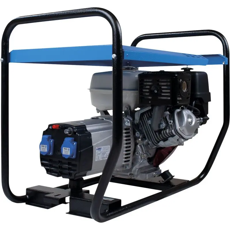 Groupe électrogène GenSet MG 5000 I-HE 5,3 LT