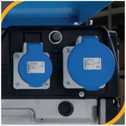 Groupe électrogène GenSet MG 8000 I-HE