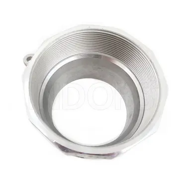 Genmac 40199- Kit de raccords en aluminium 4''Ø 100 mm